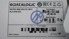 Brand new MATRIX 300N 483-010 code reader MAT...