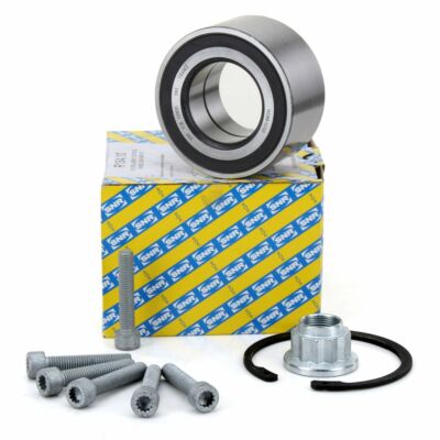 SNR Radlager Satz für AUDI Q7 4LB PORSCHE CAYENNE 9PA VW TOUAREG vorne / hinten