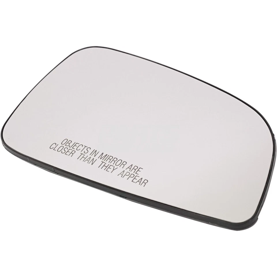 Nuevo espejo retrovisor lateral derecho vidrio sin calefacción 07-12 Chevrolet Malibu se adapta a sedán GM1325120 Foto 3 de 4