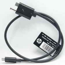 NEW HP Elite Thunderbolt 3 Docking Station Cable Single Head DC Versi 843011-001