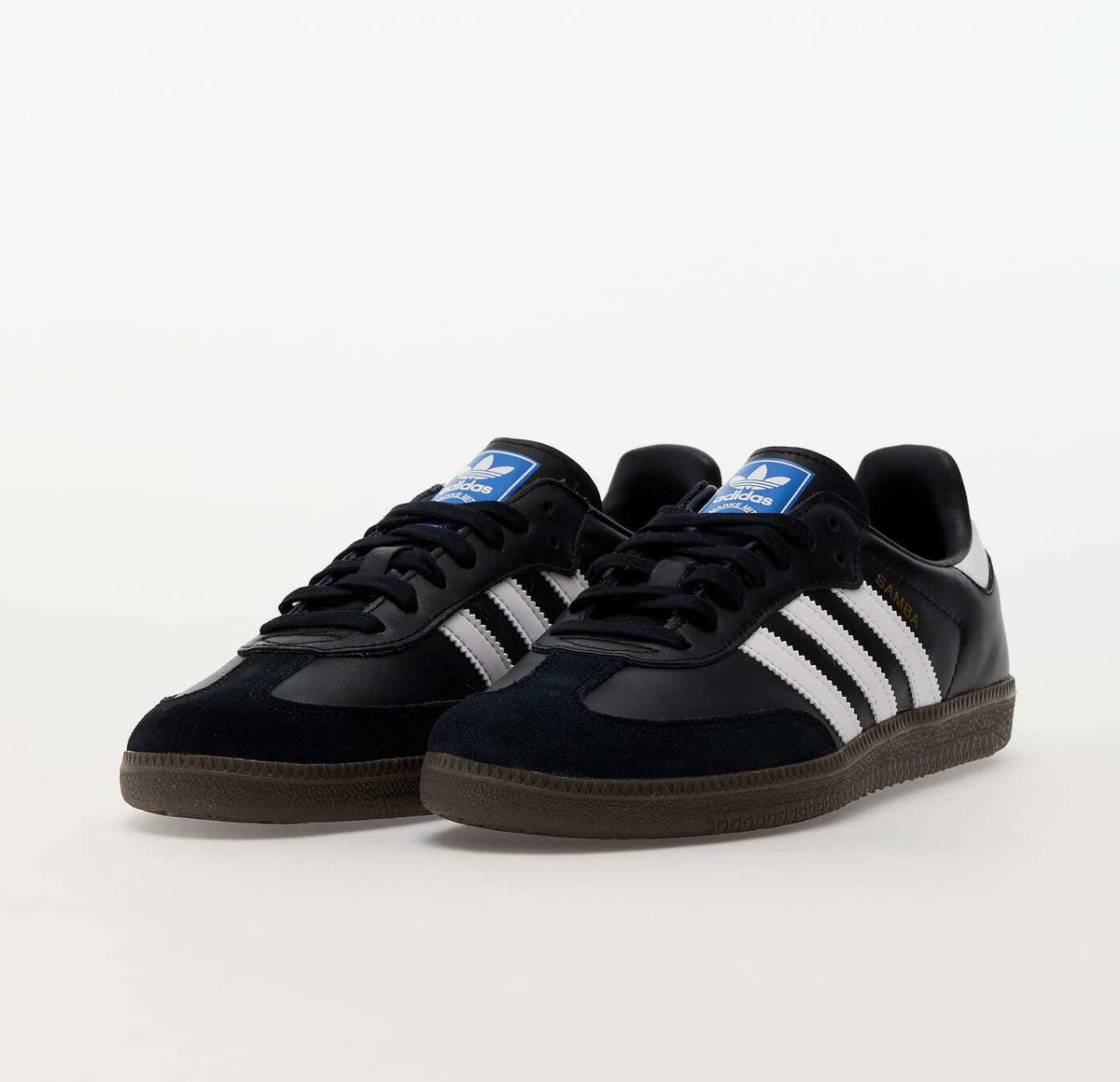 adidas SAMBA OG CORE BLACK B75807