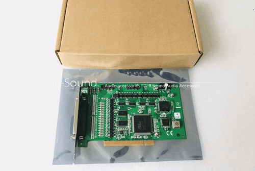 1PC PCI-1750 REV A1 01-6 BOARD LOT OF 2 FREE SHIP - Picture 2 of 5