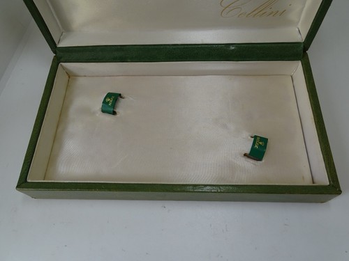 Rolex Cellini Watch Box, Ref. 48.01.3, Vintage 1970's - Picture 6 of 10