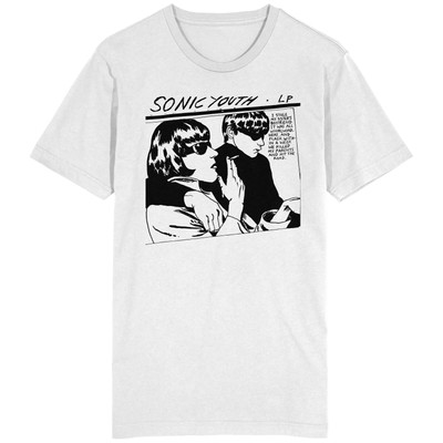 Sonic Youth T Shirt Goo Album Cover 