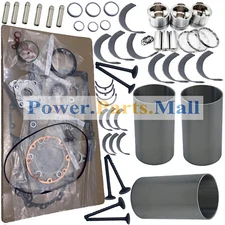 Overhaul Rebuild Kit For Isuzu 3GB1 Engine