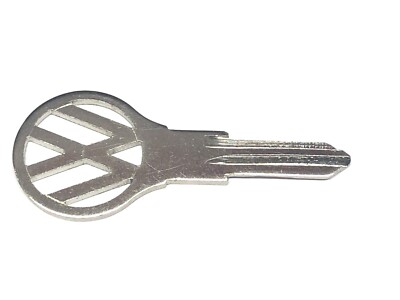 Volkswagen Golf NV-Profile Key Blank New Genuine VW Mk1 & Mk2 Jetta Scirocco vw