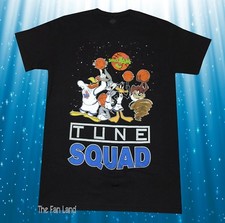 New Space Jam Bugs Looney Tunes Squad Bugs Bunny Mens T-Shirt
