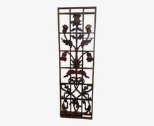 Gittern Tür- aus Gusseisen / 29.5 CMS X 94 2