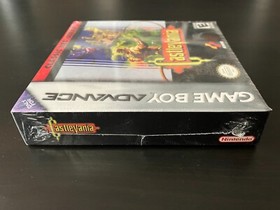 Gameboy Advance Castlevania Classic NES Series Konami 2004 Official Nintendo USA