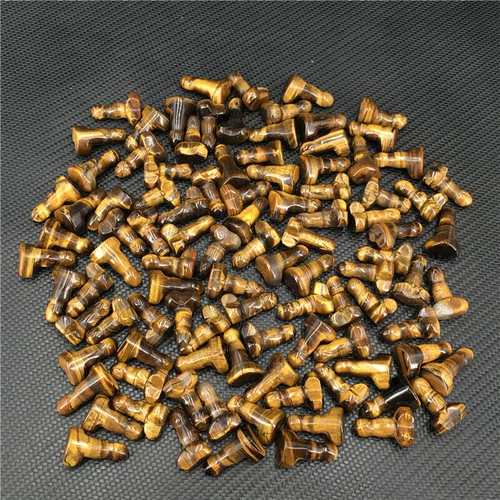 Wholesale Natural mix mini Penis Carved quartz Crystal Massager Wand Healing - Picture 232 of 296