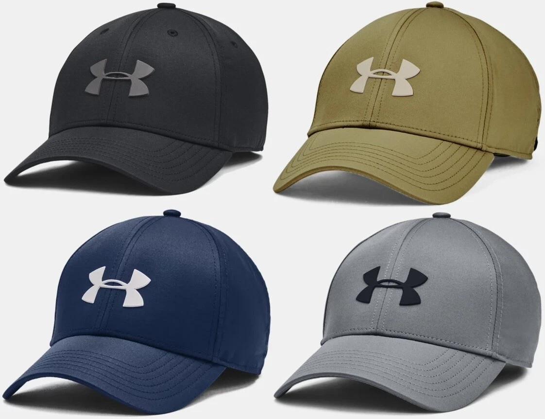 Men's ua storm adjustable cap top