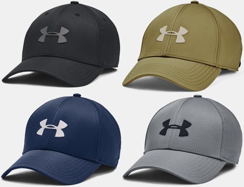 UA Storm Blitzing Adjustable Fit Cap 