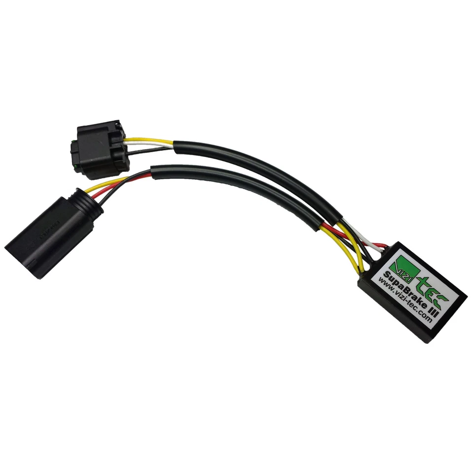 Modulador de luz de freno inteligente Moto Guzzi V85 V100 - Vizi-tec SupaBrake-3 Foto 2 de 2