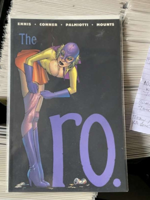 The Pro - One-shot   Image Comics n/m