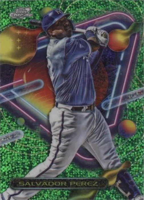 Green Space Dust Refractor