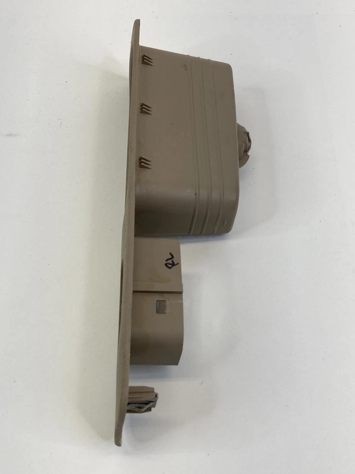 2000-2007 Ford Taurus Rear Left Side Window Switch Bezel Cover 1F1X-54266B17-ADW Foto 4 de 4