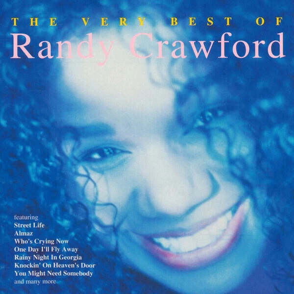 CD Randy Crawford The Very Best Of Randy Crawford Dino Entertainment - Bild 1 von 1