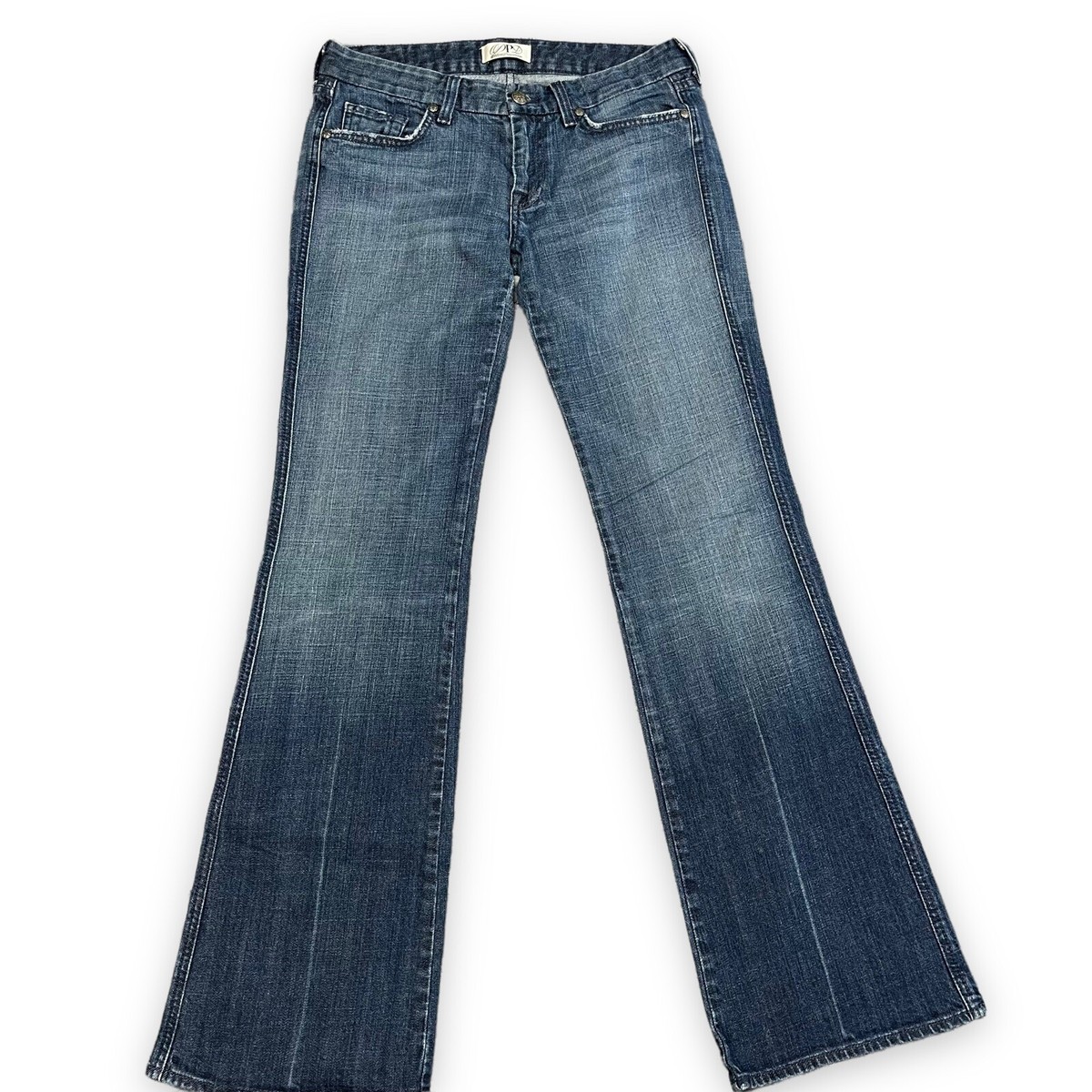 デニム・ジーパン DONDUP Woman Jeans Blue DP268BDF0266DIO8 800 Koons loose-fit stretch denim jeans for women, blue | Dondup