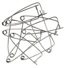 Crab Bully 316 Stainless Steel Bait Clips