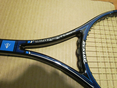Raquette De Tennis Dunlop McEnroe Boron Graphite - Grip 4 1/4 - Vintage