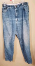 Vintage Lee Original Mom Jeans High Waist Tapered Leg. See Pic For Measurements
