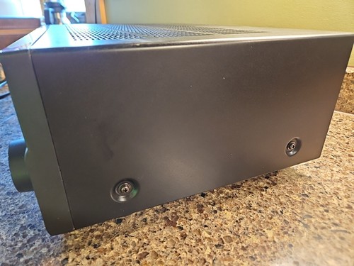 Yamaha Receiver RX-V377 5.1 Channel Home Theater HDMI AV No Remote - Picture 7 of 11