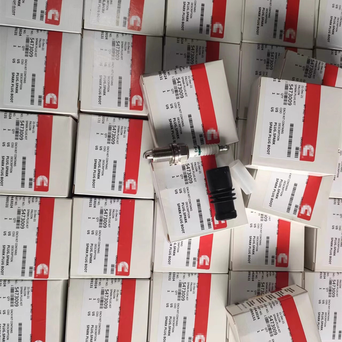 For Cummins Spark Plug 5473009/ Updated p/n 5633754 4309391 1pcs | eBay