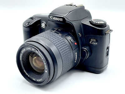 Canon Rebel G, Rebel G QD, EOS Kiss or EOS 500N w/ 35-80mm Auto Focus EF lens Canon Rebel G, Rebel G QD, EOS Kiss or EOS 500N w/ 35-80mm Auto Focus EF lens