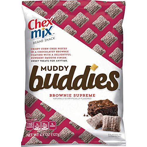nutty buddy chex mix