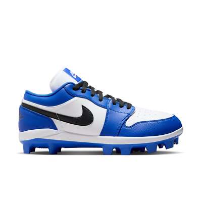 Nike Air Jordan 1 Retro MCS Low Game Royal Blue White CJ8524-411 sz 11.5 Men's