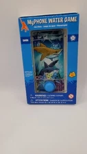 Wild Republic MyPhone Water Game Shark NEW Ring Game -See Description 