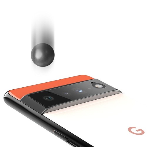 9H Camera Lens For Google Pixel 6 PRO Case Protector Tempered Glass Cover - Picture 4 of 9