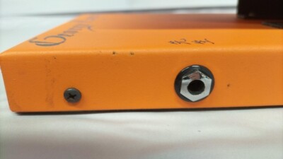 (Rare)Morley e Lynch Wah ペダル MORLEY George Lynch Guitar Wah Pedal Limited Model Dragon Orange