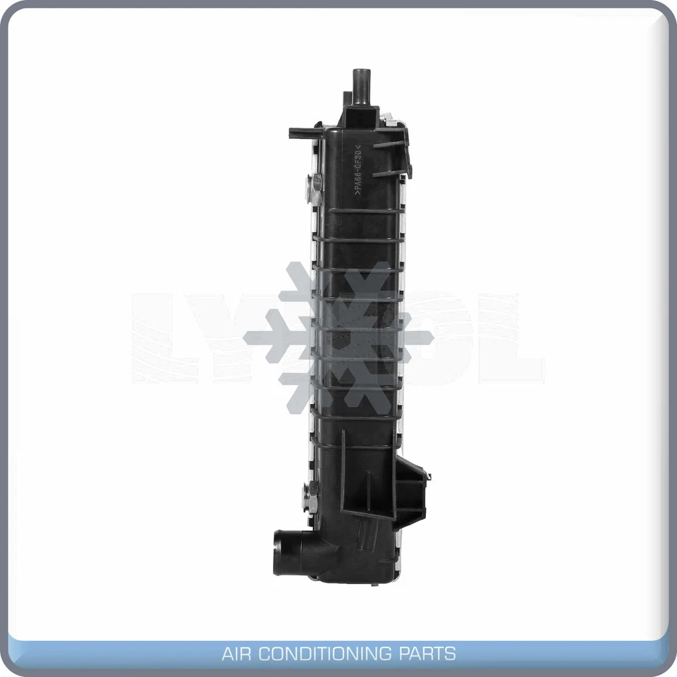 Radiator for Ford Taurus 1996-2007 Mercury Sable 1996-2005 3.0L 3.4L - Image 4 of 4