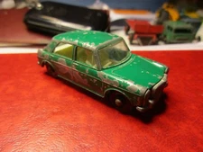 Lesney-Matchbx #64 M.G. 1100 L2