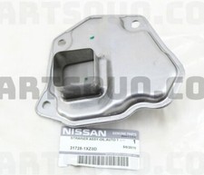 Filtre à huile Nissan QASHQAI