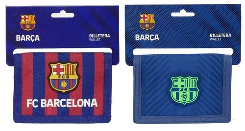 FC Barcelona Barca fan wallet official merchandise : select your model