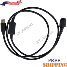 HKN6184C USB Radio Programming Cable for Motorola XPR5550, XPR5550e, XPR5580