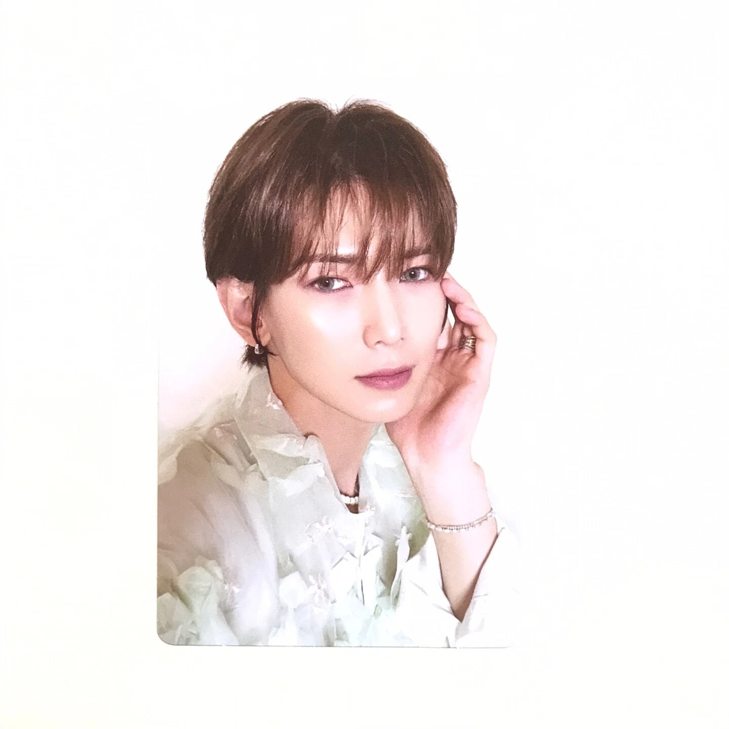 Yeosang - GOLDEN HOUR : Part.2 Album PC photocard photocard