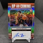 2021-22 Armoni Brooks Up and Coming Silver Auto RC Contenders Optic /149#UCA-ARM