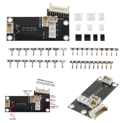 Touch Adapter Board Wiring Diagram Board for Anycubic Vyper AB 3D Printer Parts