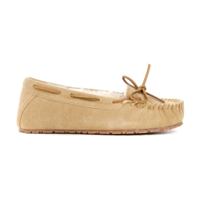 Sperry Women's Reina 1-Eye Medium Beige Slipper STS88016
