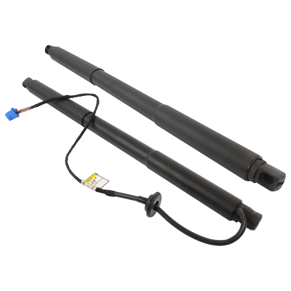 Amortiguador de soporte de elevación de maletero trasero 2 piezas para Benz X166 GL350 GL450 GLS450 2013-2019 Foto 4 de 4