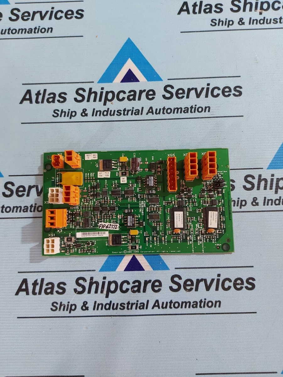 KONE ELEVATOR LCEGTWO POWER BOARD KM802870G03 | eBay
