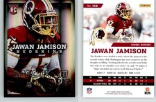 Jawan Jamison 2013 Panini Absolute Spectrum Black #140 /49 Rookie RC Washington