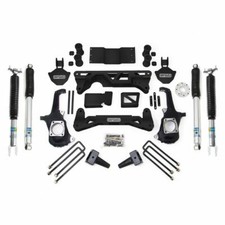 ReadyLift 5-6" Lift Kit W/ Bilstein Shocks For 11-19 Chevy/GMC 2500/3500 HD SRW