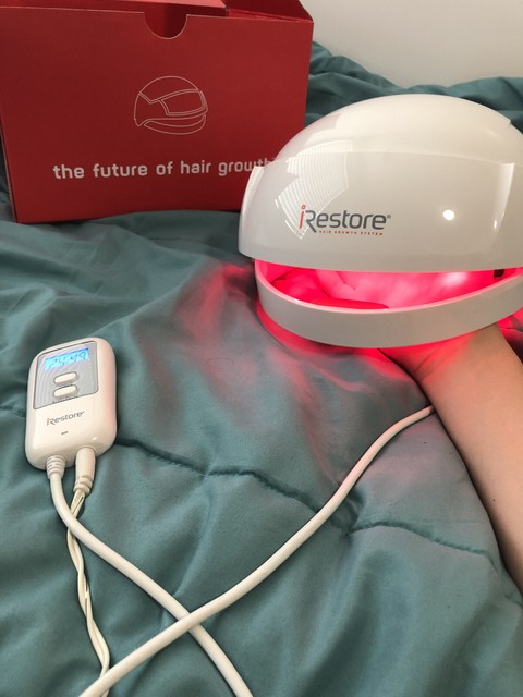 iRestore ID-500 Laser Hair Growth System for sale online ...