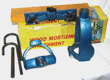 Wood Mortising Attachment - Excellent Condition - Pre-Owned (J-4)