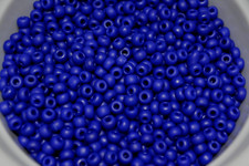 Toho Seed Beads 11/0 - Opaque Navy Blue