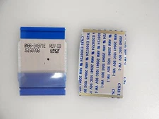 Samsung LH40RMDPLGA , RM40D T-Con  LVDS Ribbon Cables BN96-34971E